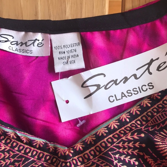 Sante Classics Maxi Dress ❤️🌹❤️🌹 - Picture 8 of 8